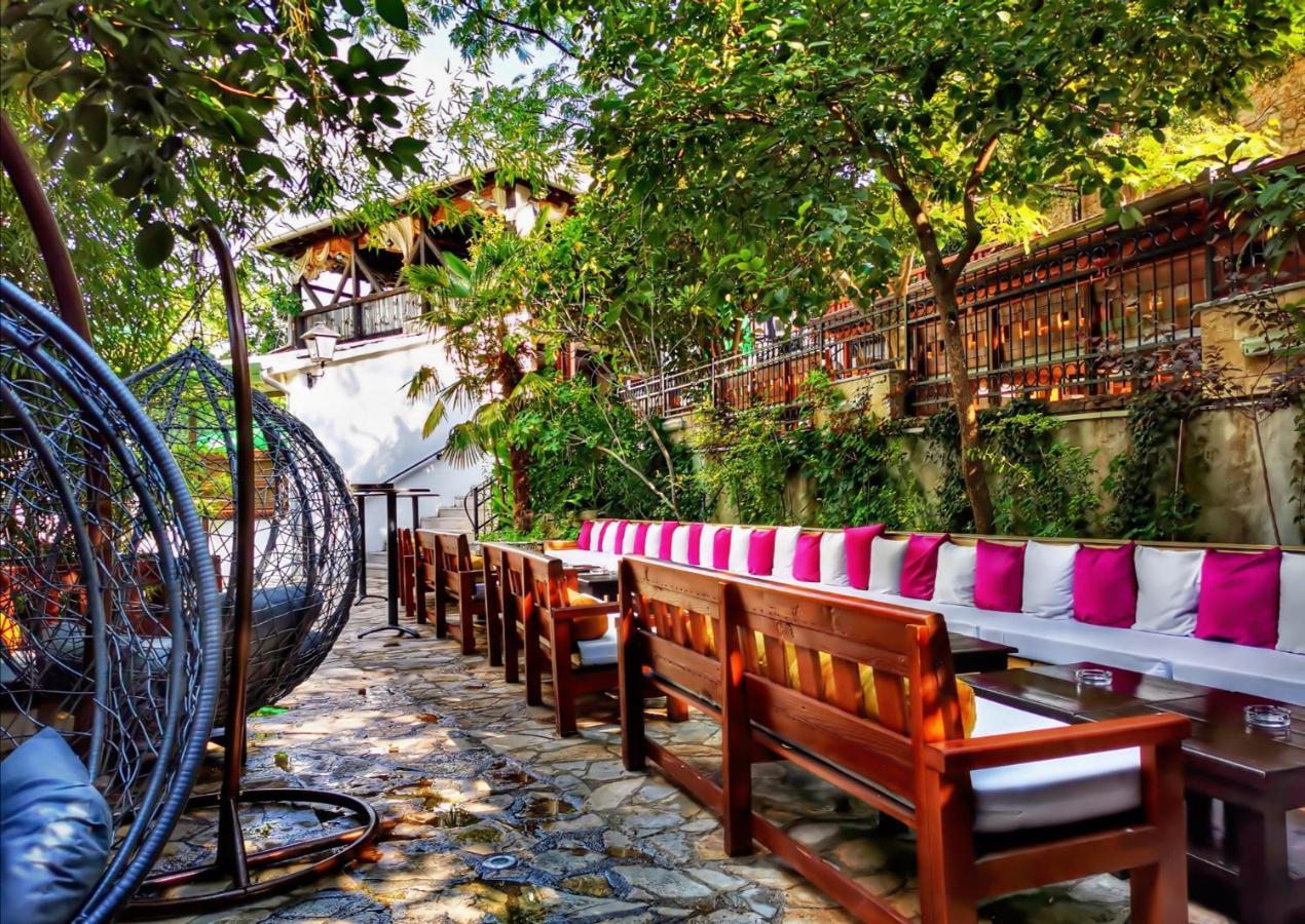 Pansion Oscar Summer Garden Mostar Exteriör bild