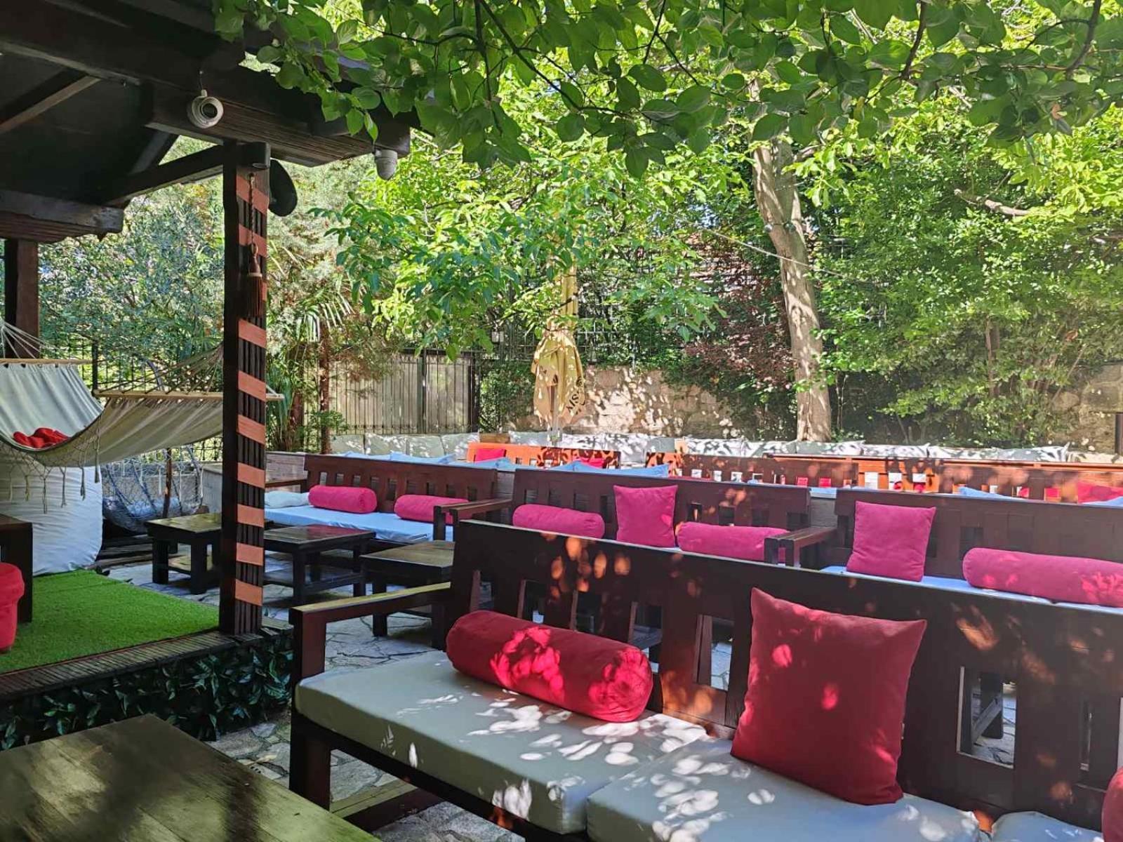 Pansion Oscar Summer Garden Mostar Exteriör bild